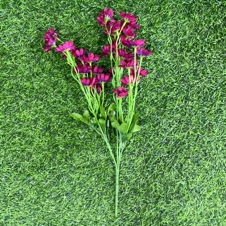 Flor articifial margarita 51016-82