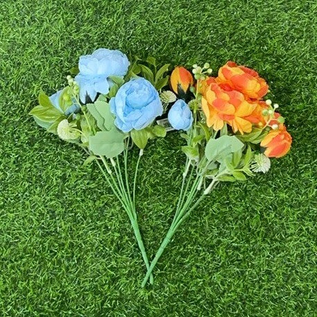 Flor articifial peonia 51016-95