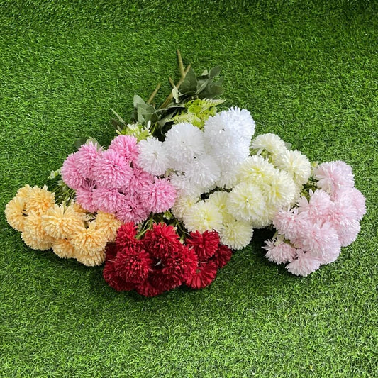 Flor artificial pomas 51016-70