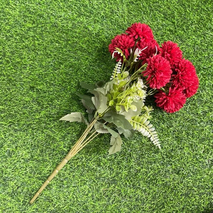 Flor artificial pomas 51016-70