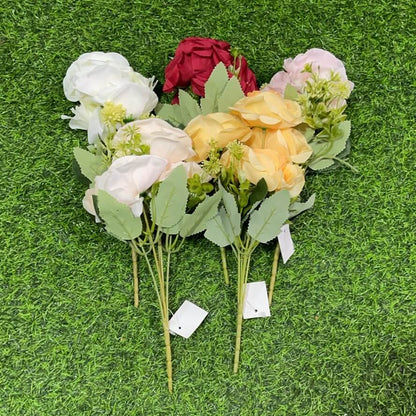 Flor artificial de flor 51236-63