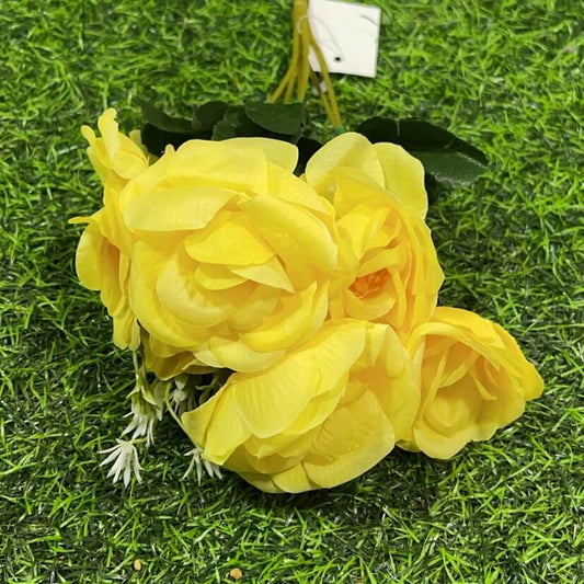 Flor artificial de rosa 51236-38