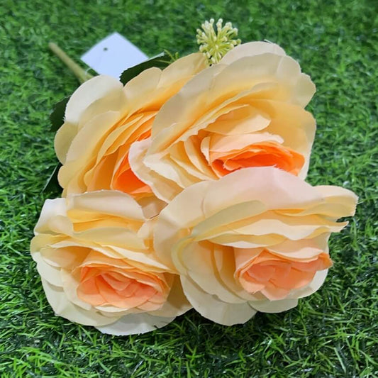 Flor artificial de flor 51236-63