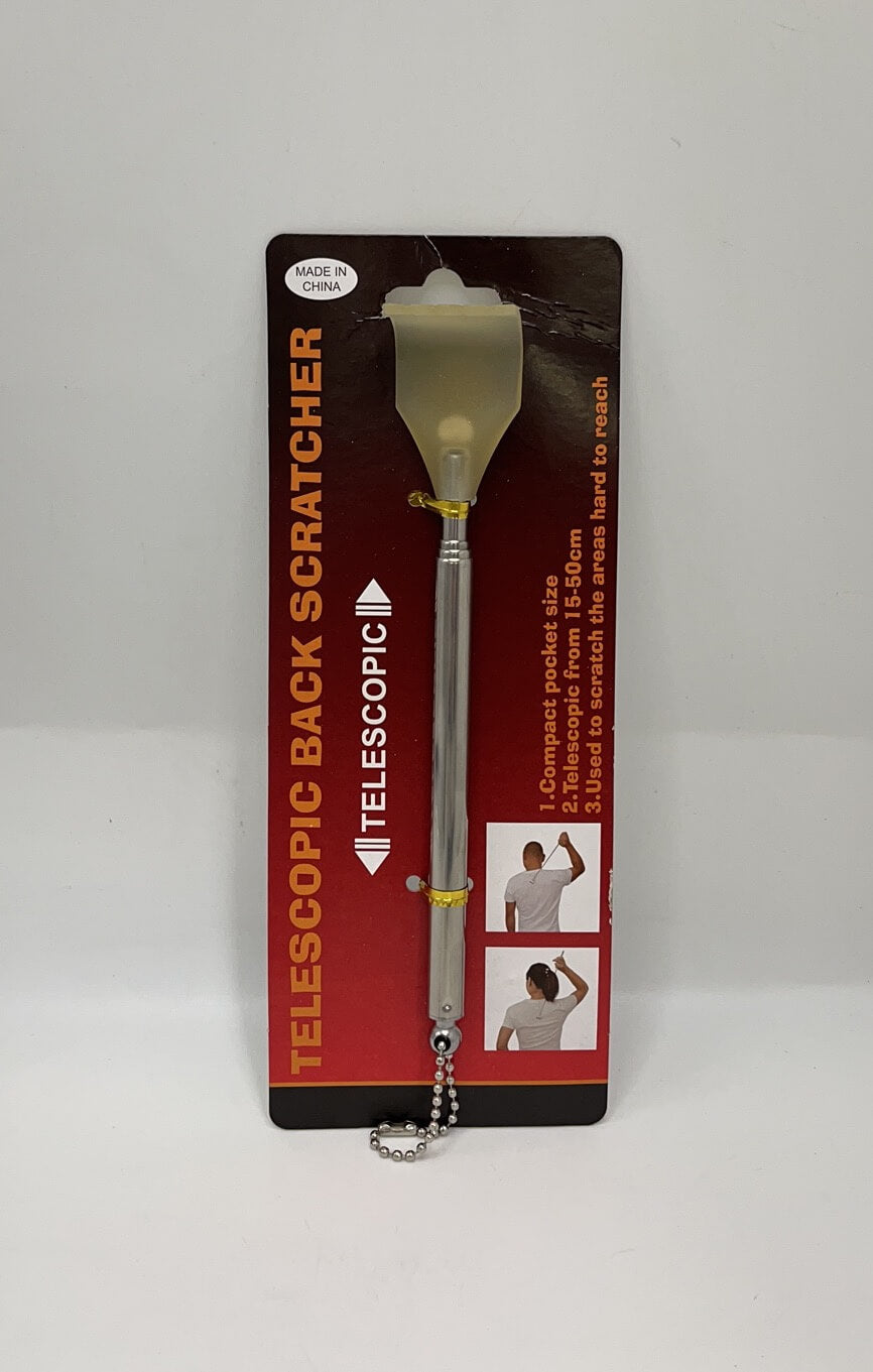 Rascador metalico retractil51136-7