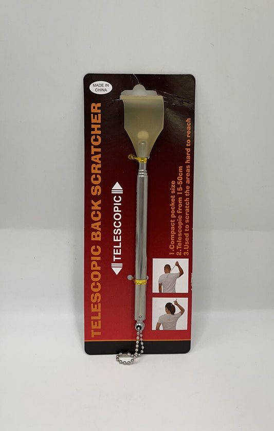 Rascador metalico retractil51136-7