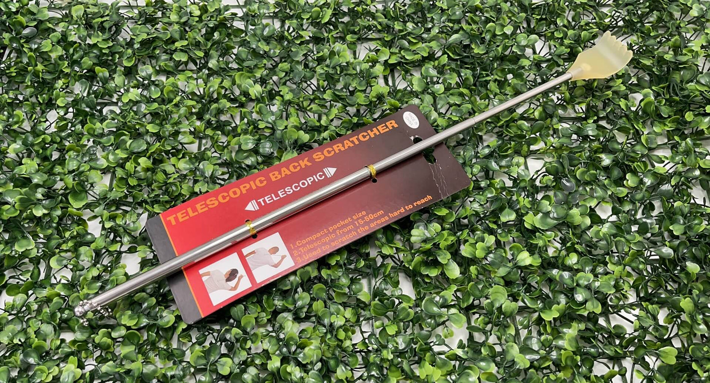 Rascador metalico retractil51136-7