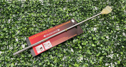 Rascador metalico retractil51136-7