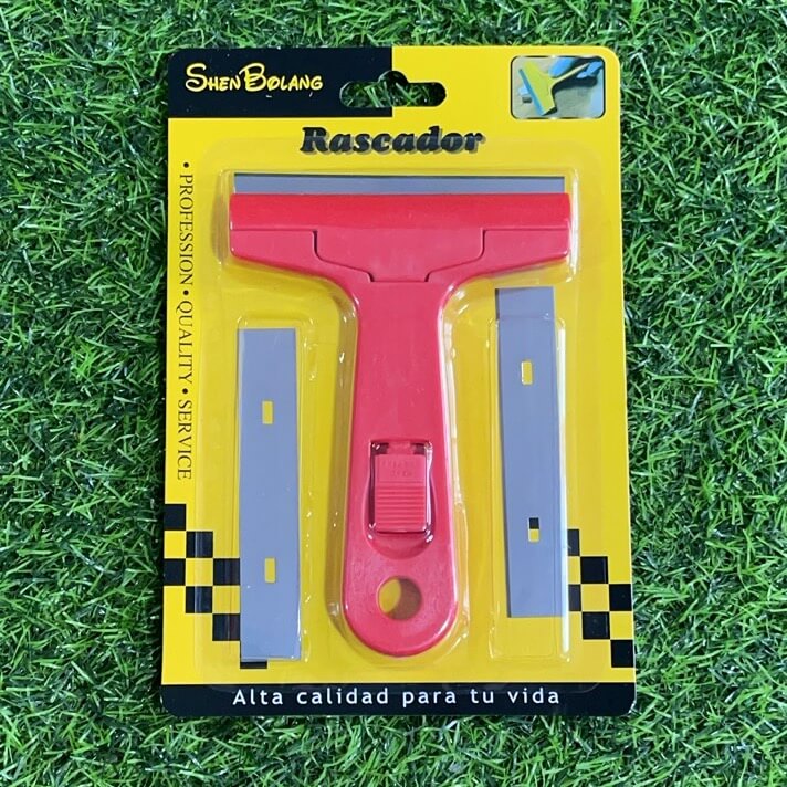 Rascador + repuestos 51220-28