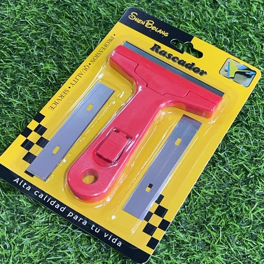 Rascador + repuestos 51220-28