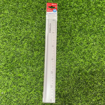 Regla aluminio 30cm mi043-30