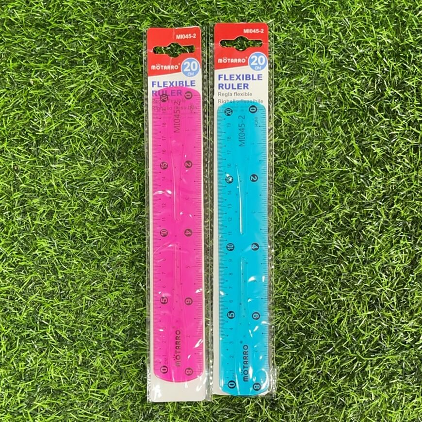 Regla suave 20cm mi045-2