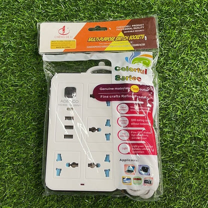 Regleta chengdeli 2m 51100-21