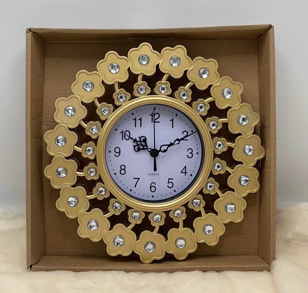 Reloj de pared c/diseno 51070-8