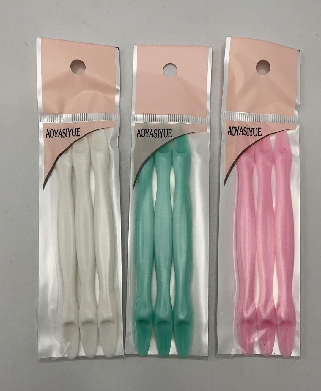 Removedores de cuticula 3pcs51186-36