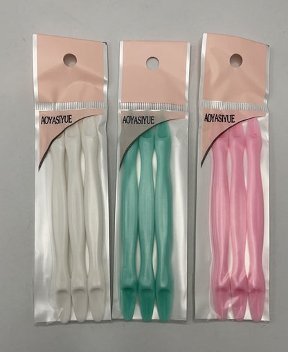 Removedores de cuticula 3pcs51186-36