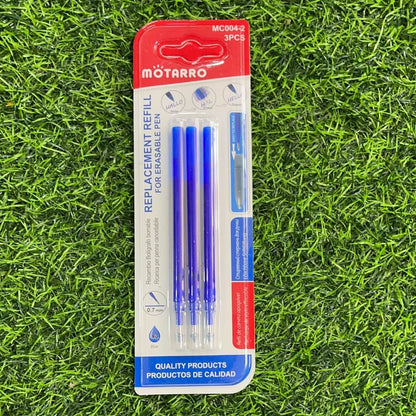 Repuesta p/lapicero azulborrable mc004-2