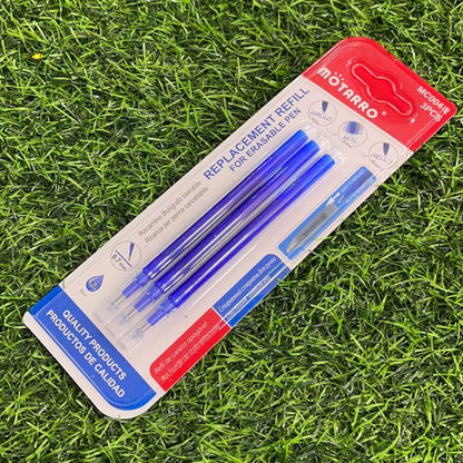 Repuesta p/lapicero azulborrable mc004-2