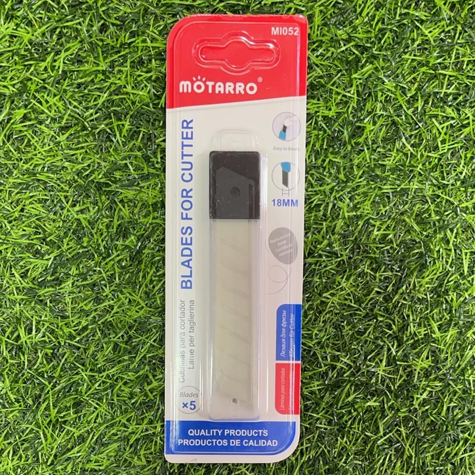 Repuesto de cutter mi052