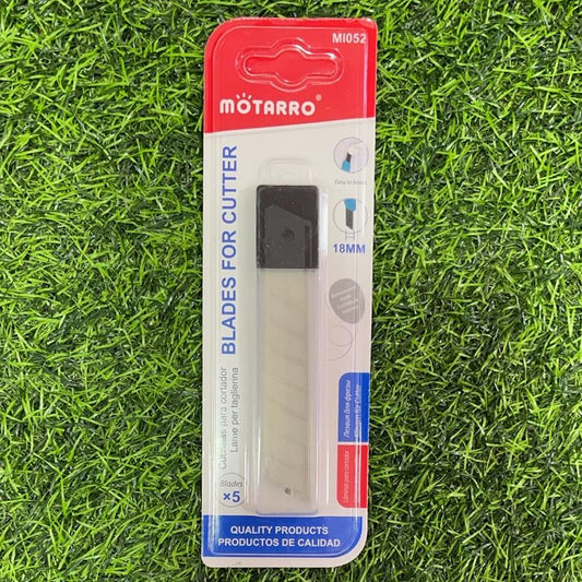 Repuesto de cutter mi052