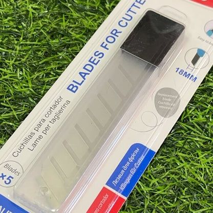 Repuesto de cutter mi052