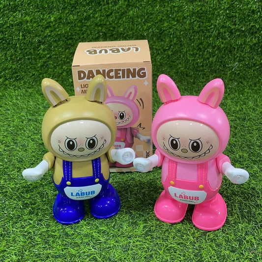 Jug. labubu c/musica 51354-11