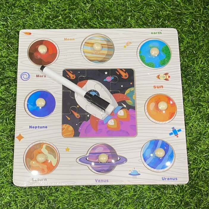 Rompecabezas 1729-43