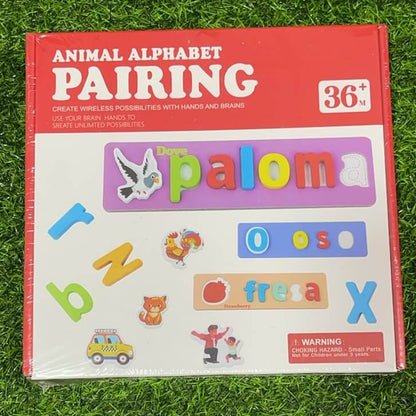 Rompecabeza d/animal 1729-10