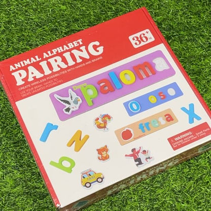 Rompecabeza d/animal 1729-10