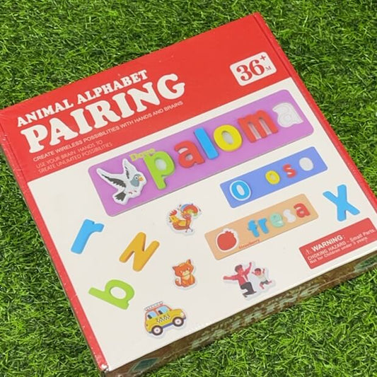 Rompecabeza d/animal 1729-10