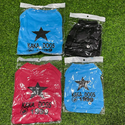 Ropa de mascota d/estrella51258-71