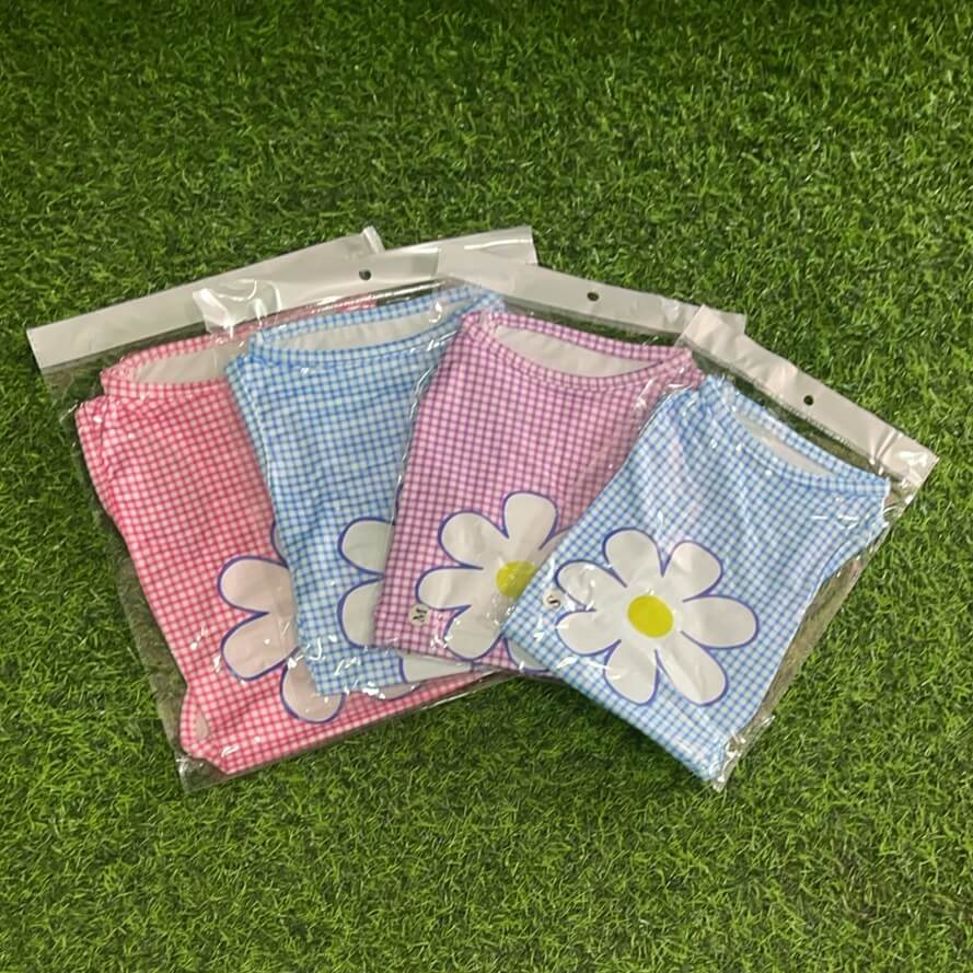 Ropa p/mascota d/flor 51258-143