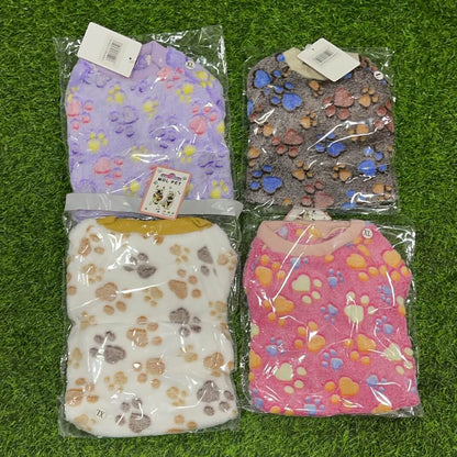 Ropa para mascota d/huella51258-52