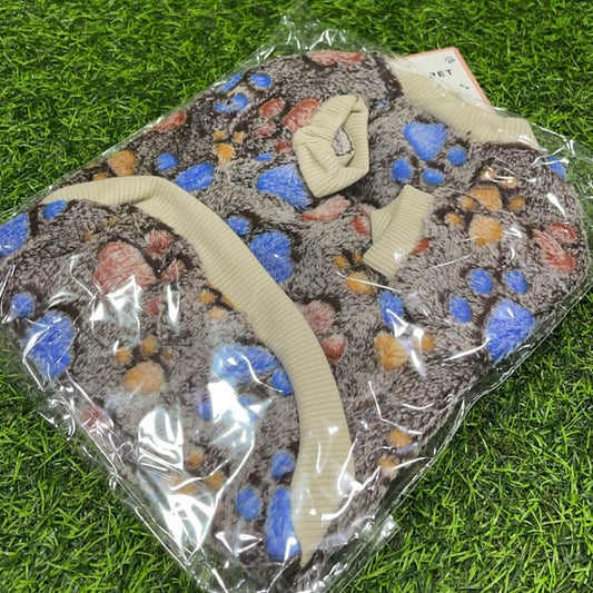 Ropa para mascota d/huella51258-52