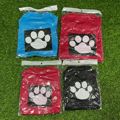 Ropa de mascota d/huella 51258-72