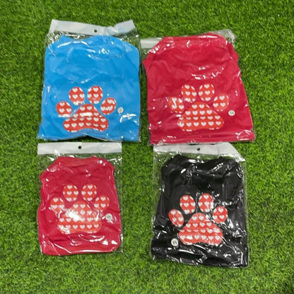 Ropa de mascota d/huella 51258-73