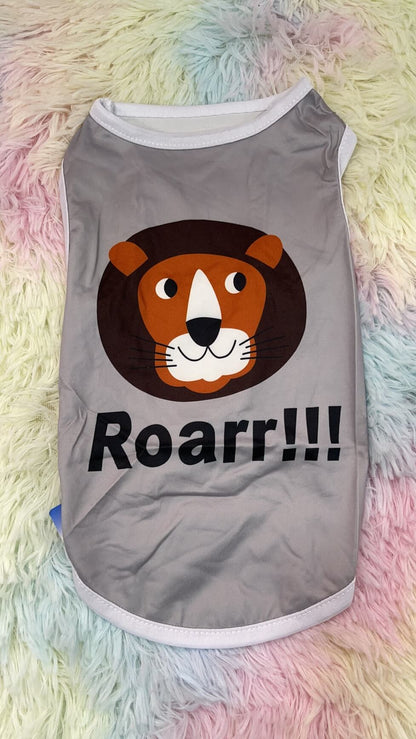 Ropa mascota b222051089-140/51089-134