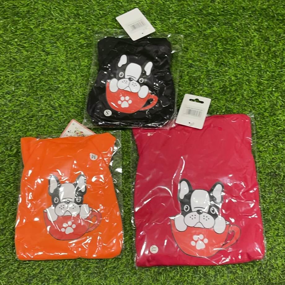 Ropa p/mascota d/perro 51258-65