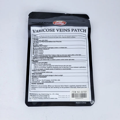 Parche para varices 1000