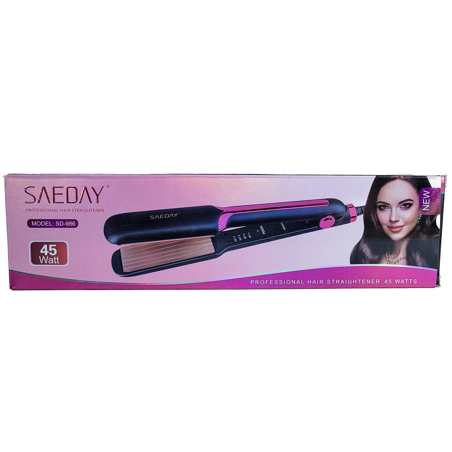 Plancha de cabello