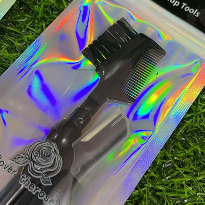 Cepillo para ceja 2pcs 51244-77