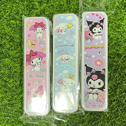 Set cubierto d/kuromi 90183-23