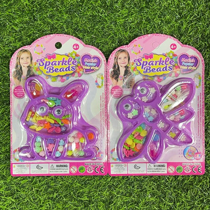 Jug. abalorios d/conejo 51121-93