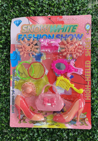 Jug. set de accesorios 51038-345