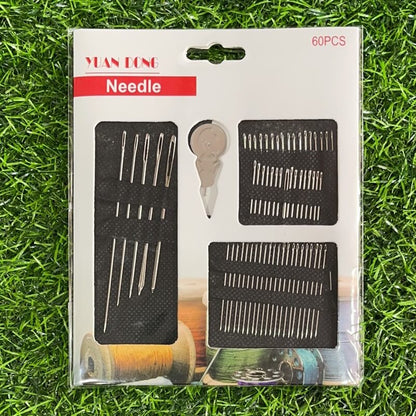 Aguja 60pcs 51221-37