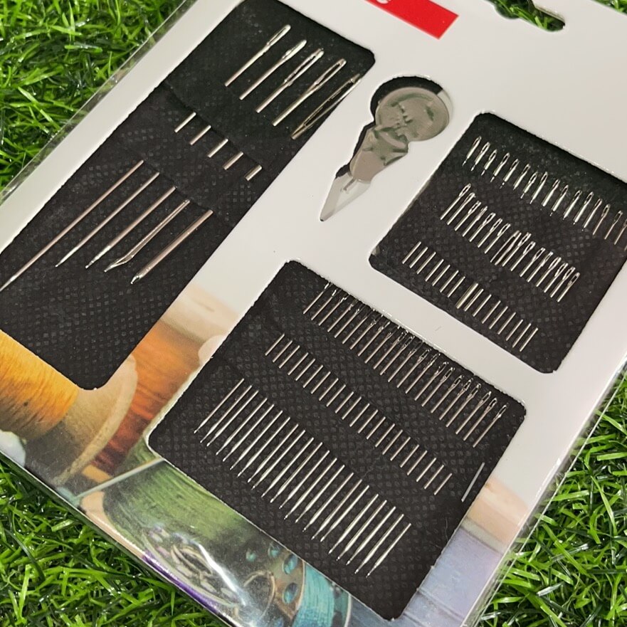 Aguja 60pcs 51221-37