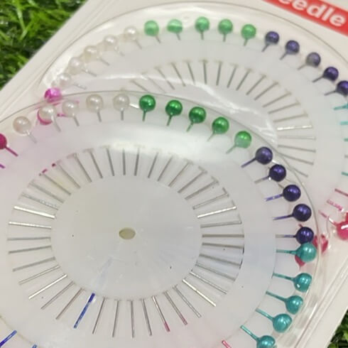 Alfileres 2pc 51221-32/07866