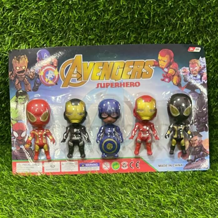 Jug. avenger md2319d