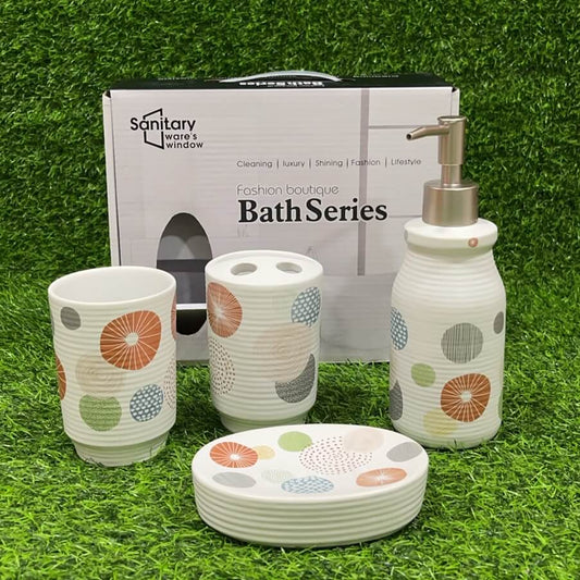 Set de bano 4pcs 51240-33