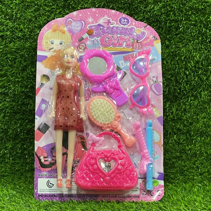 Jug. set de belleza br206