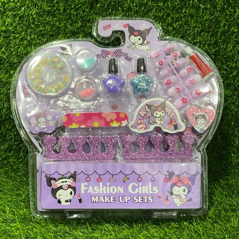 Jug. set de una d/kuromi 767-4d